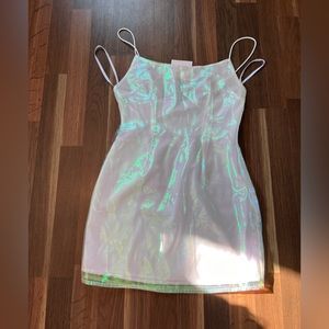 NWT revolve dress